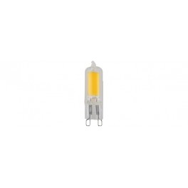 LAMPADINA G9 LED IN VETRO 2W LUCE FREDDA 240LM