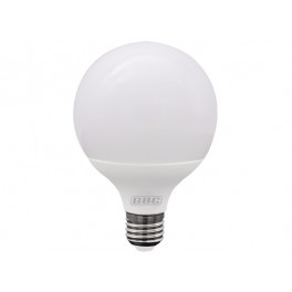 GLOBO 95 15W GBC E27 L NATUR  4000°K 1250LM    BOX