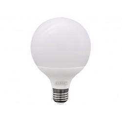 GLOBO 95 15W GBC E27 L NATUR  4000°K 1250LM    BOX