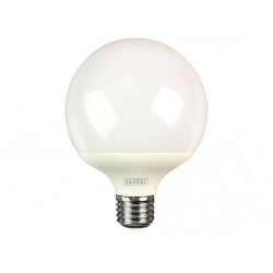 LED GLOBO 120 E27 18W LUCE CALDA 