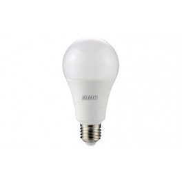 LED GOCCIA E27 18W LUCE CALDA 