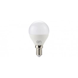 LED MINI GOCCIA E14 6W LUCE FREDDA 