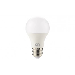LAMPADINA LED GOCCIA E27 10W LUCE FREDDA 