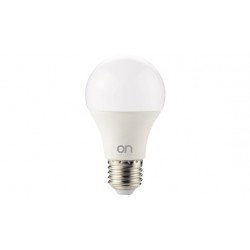 LAMPADINA LED GOCCIA E27 10W LUCE NATURA NATURALE