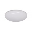 PLAFONIERA TONDA IP20 LED 24W D 372MM  4 000°K