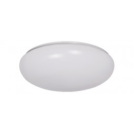 PLAFONIERA TONDA IP20 LED 24W D 372MM  4 000°K