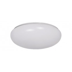 PLAFONIERA TONDA IP20 LED 24W D 372MM  4 000°K