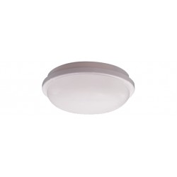 PLAFONIERA TONDA IP65 LED 20W D 22   4 000°K