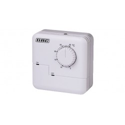 TERMOSTATO D AMBIENTE ANALOGIO 