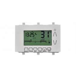 TERMOSTATO PROGR DA INCAS C/RETRO BOX COVER 503 ISNATCH