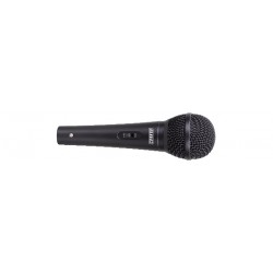 MICROFONO DINAMICO PROFESS  ATT  XLR NERO