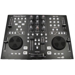 MIXER DIGITALE MIDI PLAYER MD  