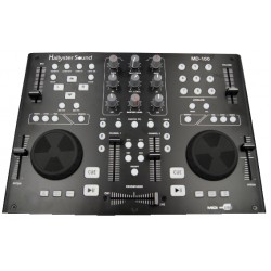 MIXER DIGITALE MIDI PLAYER MD  