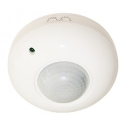 SENS PIR DA SOFFITTO ACCENSI  AUTOMATICA