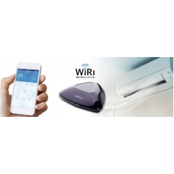 RADIOCOMANDO UNIVERSALE PROGRAMMABILE WIFI IR/RF433