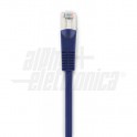 CAVO RETE CAT5 UTP 1m 