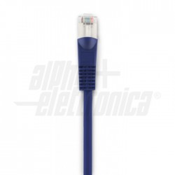 CAVO RETE CAT5 UTP 1m 