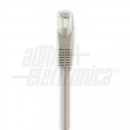 CAVO  LAN FTP CAT5E 3,0M SP SP RAME 
