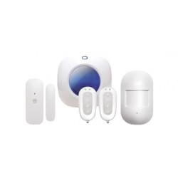 SISTEMA ALLARME SENZA FILI S10 