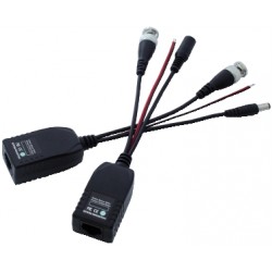 COPPIA BALUN VIDEO/DATA/ALIM B 