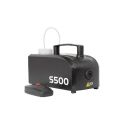 160 434 GENERAT FUMO ARTIF 500W S500PC/LIQUIDO 250ML