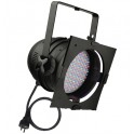 42431 FARETTO BLACK PAR64 LED 