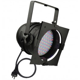 42431 FARETTO BLACK PAR64 LED 