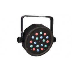 42652 CLUB PAR LED RGB 758LN 1 