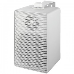 CASSA ACUSTICA 100V 10W CABINET BIANCA 