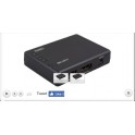 SWITCH HDMI 4 IN 1 OUT 4K PIP +TLC +ALI 