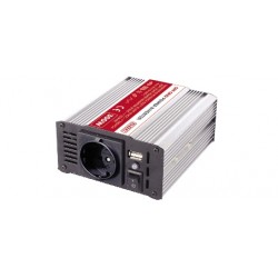 INVERTER 12V 300W USB(500MA)SOFT START 