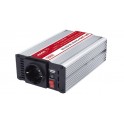 INVERTER 12V 600W USB(500MA)SOFT START 