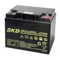 BATT PIOMBO SKB 12V/40A 