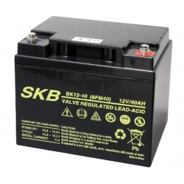 BATT PIOMBO SKB 12V/40A 