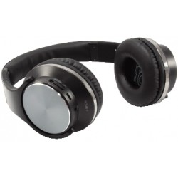 CUFFIA BLUETOOTH C/FM/SDCARD/AUX IN 