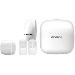 KIT ANTIFURTO S/F WIFI GSM GPRS KIT ANTIFURTO WIRELESS WI FI E GSM/GPRS OPERATIVO IN FREQUENZA DUALE, PREDISPOSTO IP CAM VIEW E 