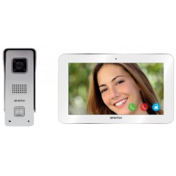 KIT VIDEOCITOFONO WI FI IP + TABLET WI FI 7 