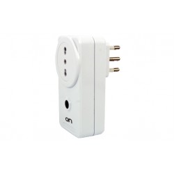 PRESA GATEWAY WIFI RF 433MHZ GESTIBILE DA APP