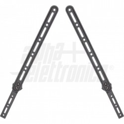 SUPPORTI UNIVERSALI PER SOUND BAR 