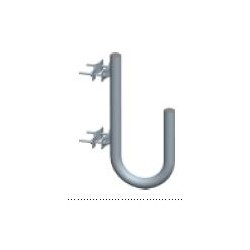 SUPPORTO CURVO 180° 
