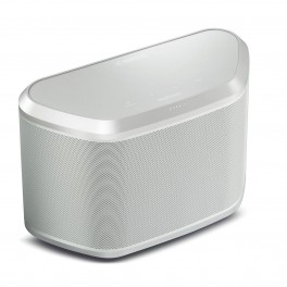 CASSA WIRELESS STREAMING SPEAKER  WHITE 