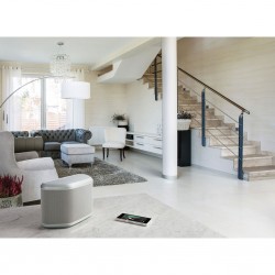 CASSA WIRELESS STREAMING SPEAKER  WHITE 