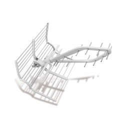 ANTENNA UHF FAGOR RHOMBUS BIANCA 