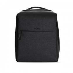 Puro Zaino  Matrix  per MacBook Pro 15  e Notebook 14  Nero