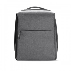 Puro Zaino in Polyestere  Matrix  per MacBook Pro 15” e Notebook 14” Grigio