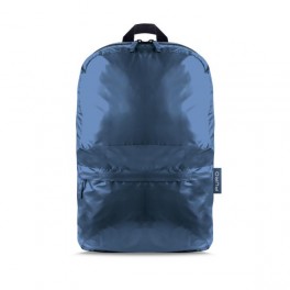 Puro Zaino Ripiegabile  Plume  Universale Blu