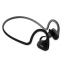 Puro Auricolare Stereo Bluetooth Sport  Action  con archetto ergonomico+Tasto Risposta+Vol  Grigio