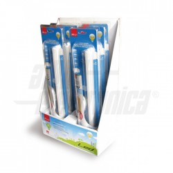 BARRA LED 40,5CM72LED3528 6W23 