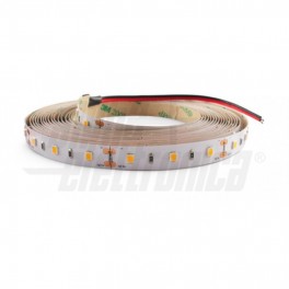 NASTRO LED 12V 14,4W/m BIANCO FREDDO 1224lm/m 6000K IP20
