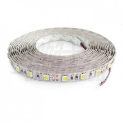 N LED 5m 60L/m 5050 12V144W/m VERDEIP20 